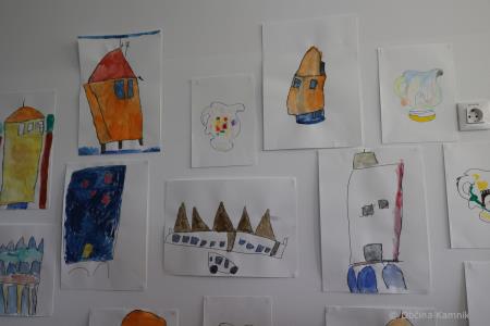 Odprtje likovne razstave Kamnik, moje mesto (32)